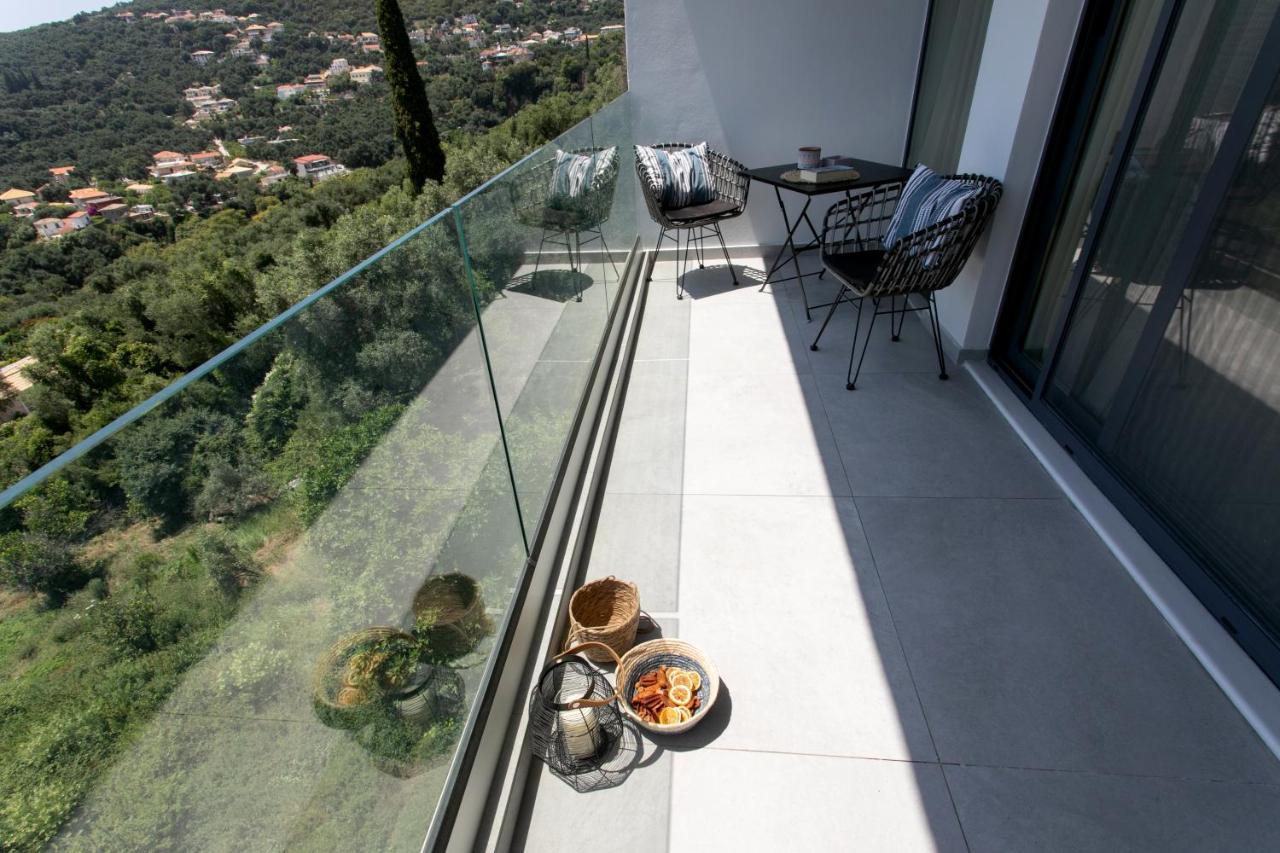 Anassa Apartment Parga Exteriör bild