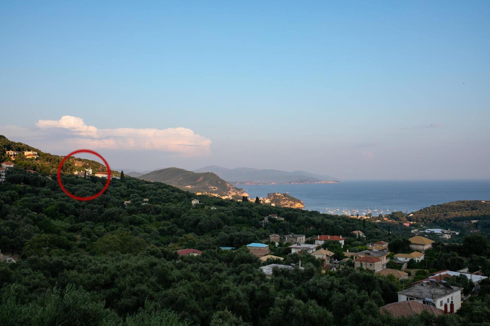 Anassa Apartment Parga Exteriör bild