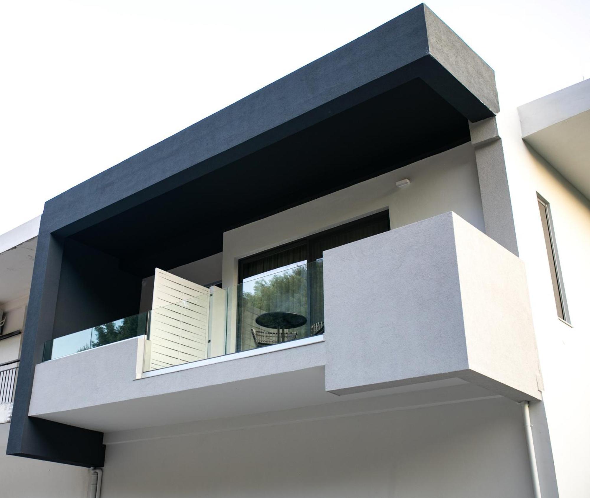 Anassa Apartment Parga Exteriör bild
