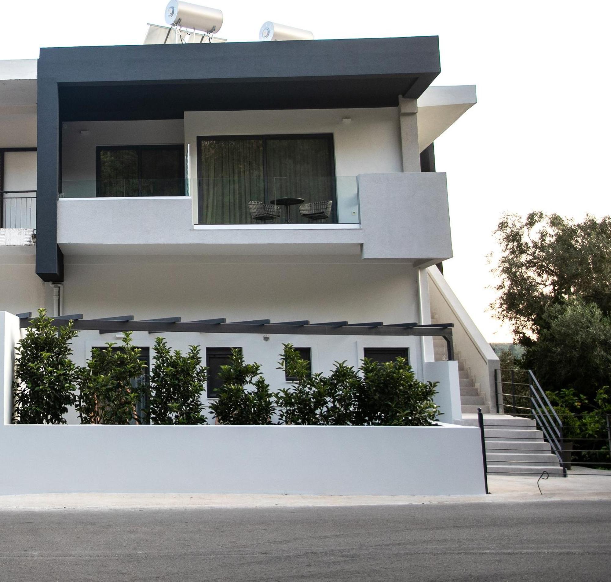 Anassa Apartment Parga Exteriör bild