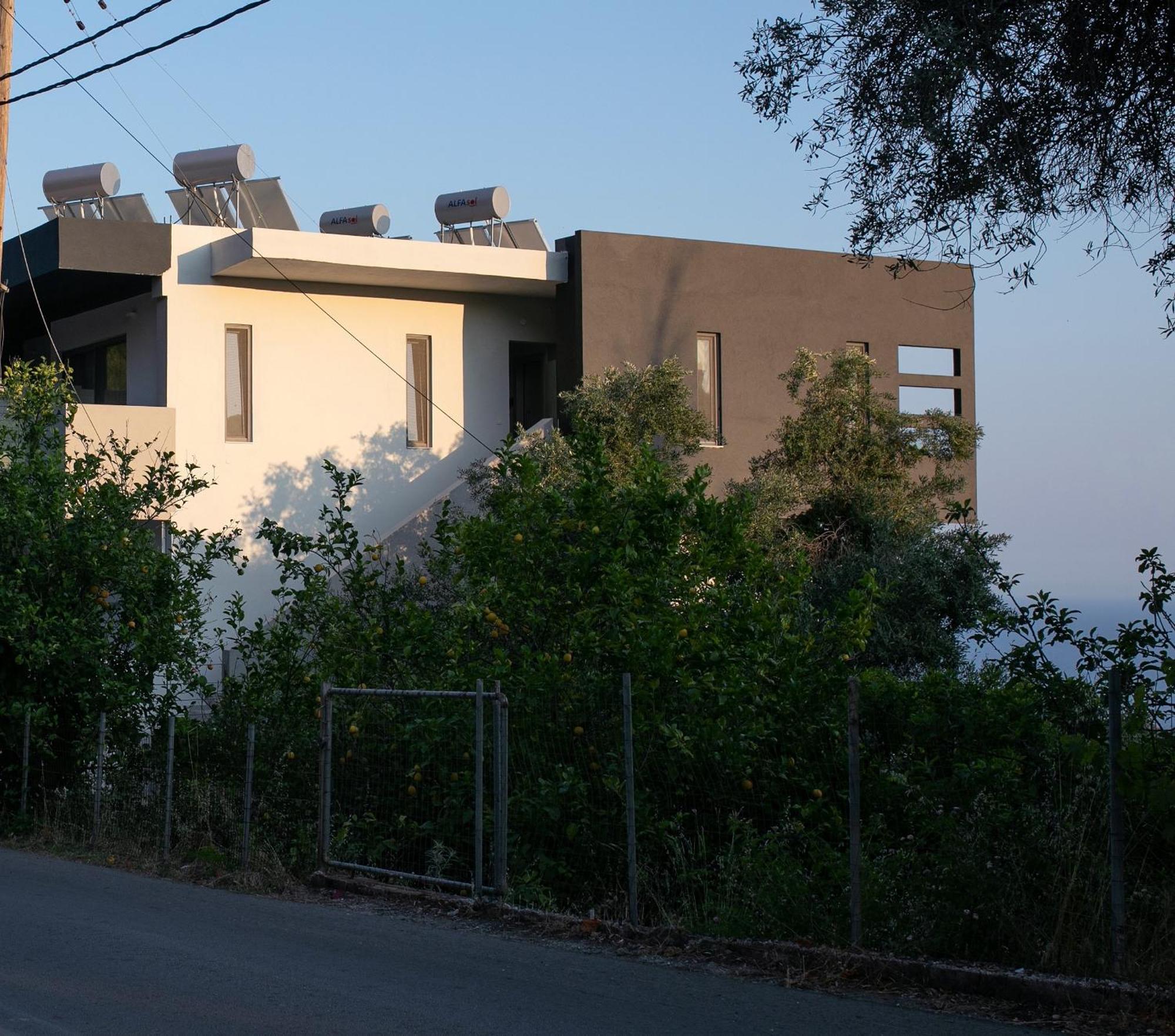 Anassa Apartment Parga Exteriör bild