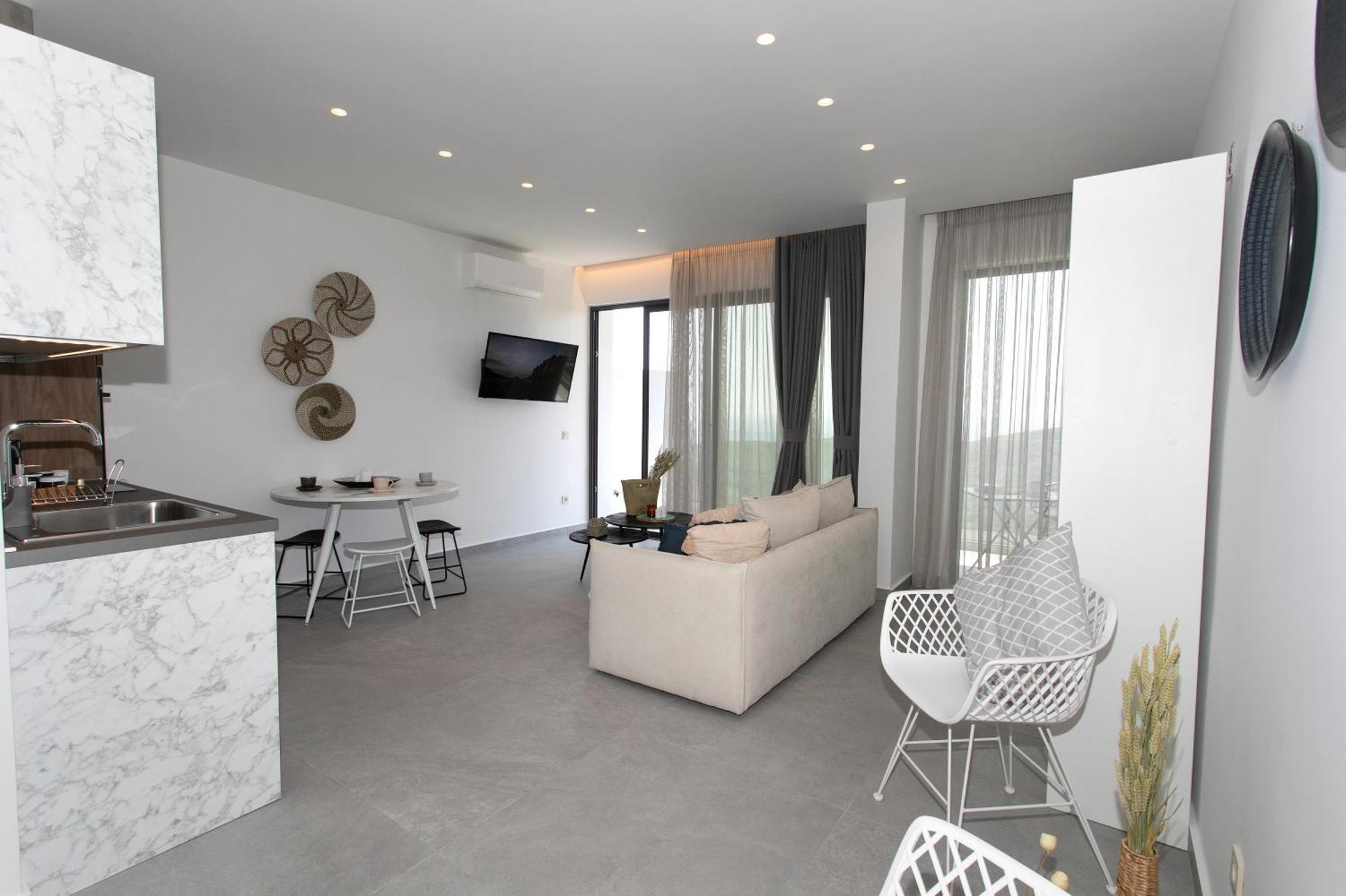 Anassa Apartment Parga Exteriör bild
