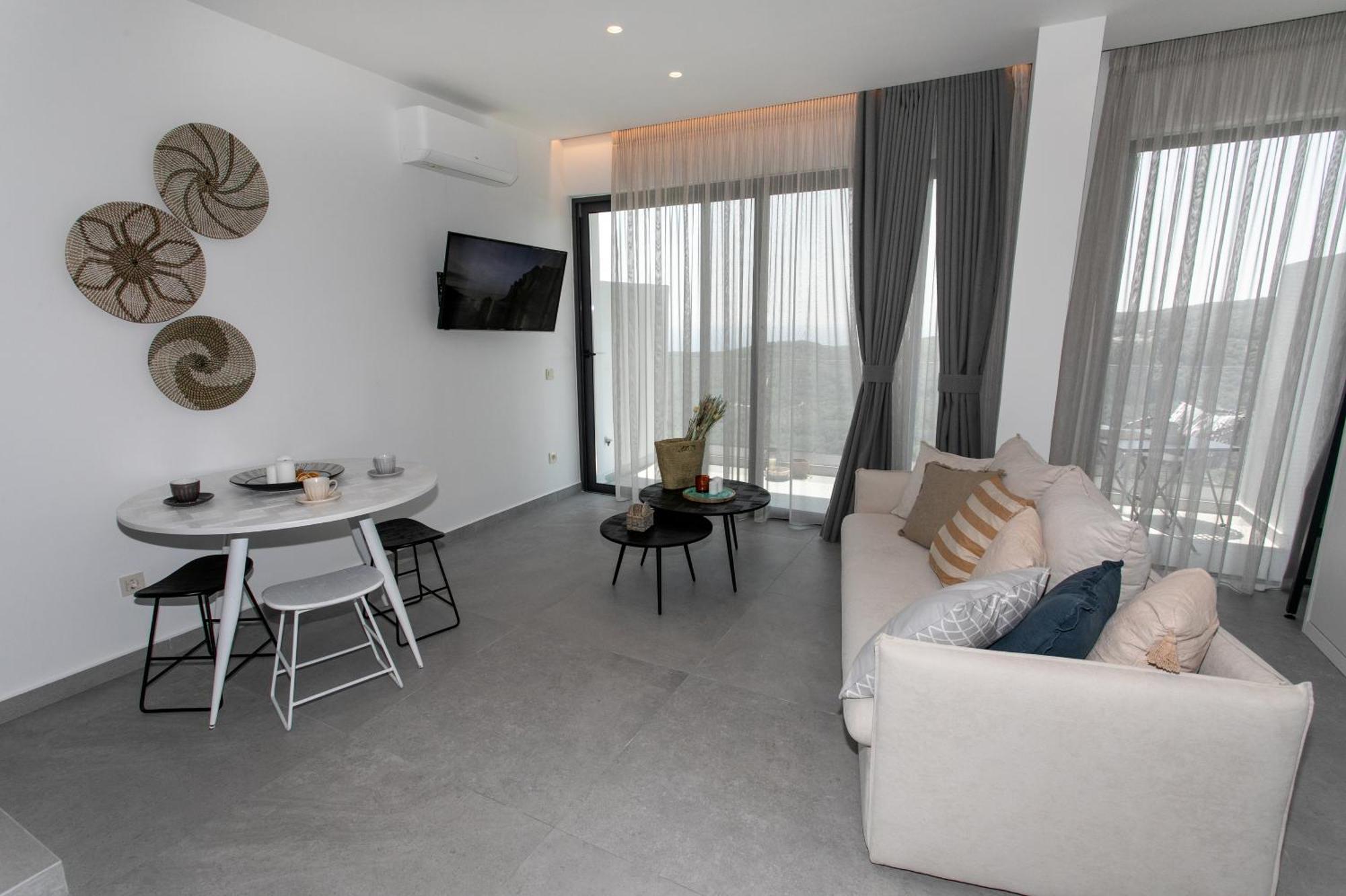Anassa Apartment Parga Exteriör bild