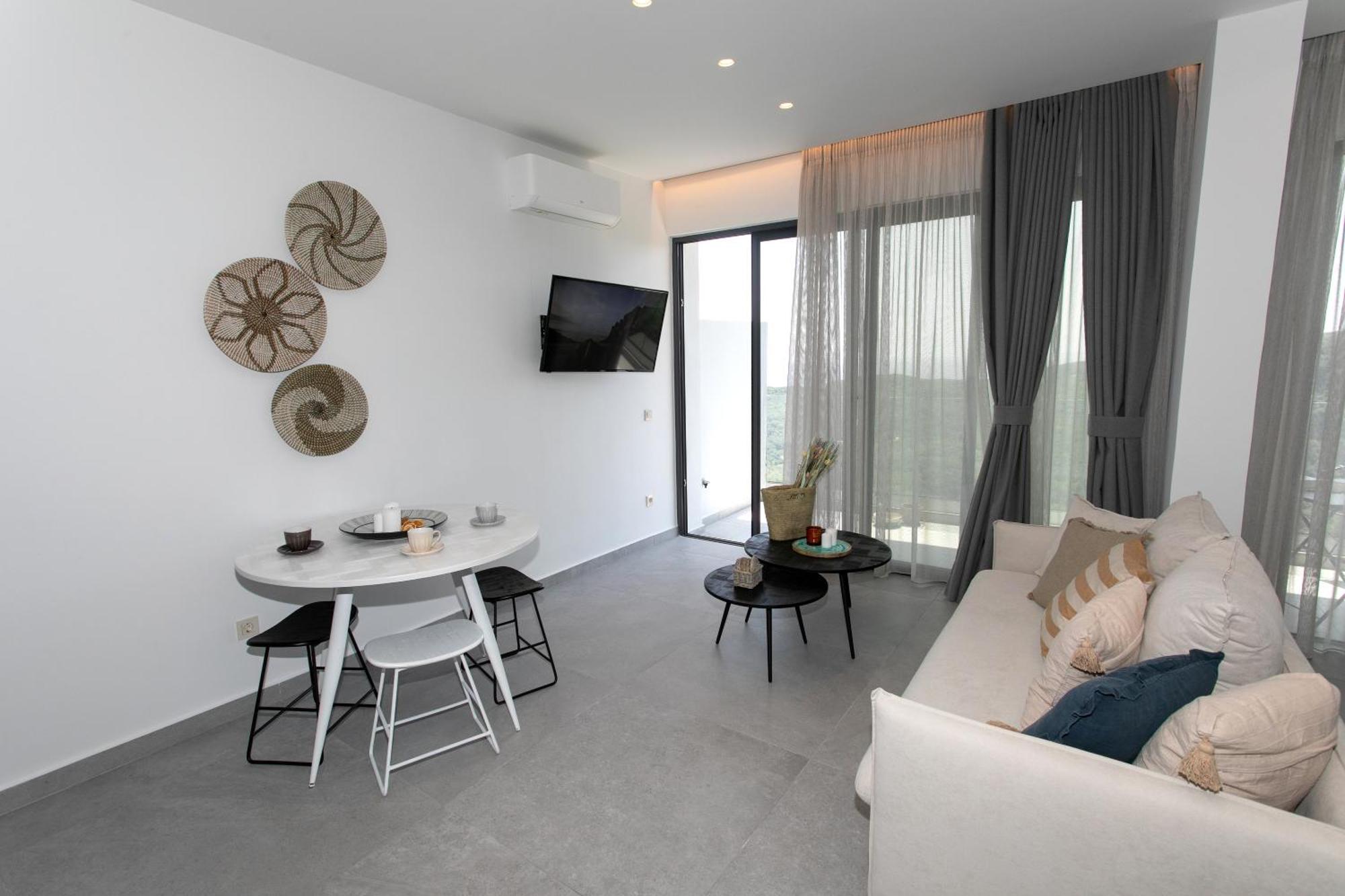 Anassa Apartment Parga Exteriör bild