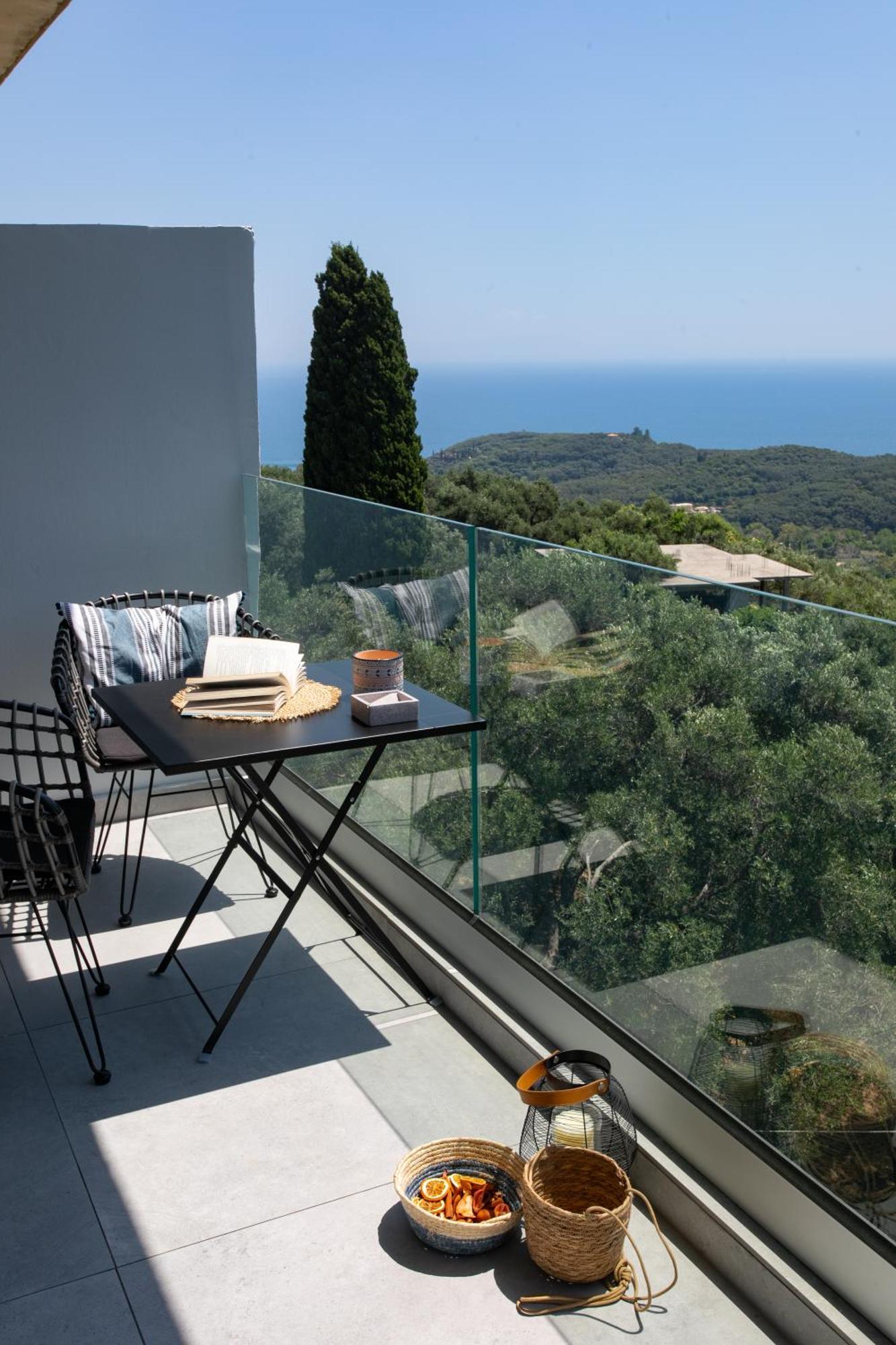 Anassa Apartment Parga Exteriör bild