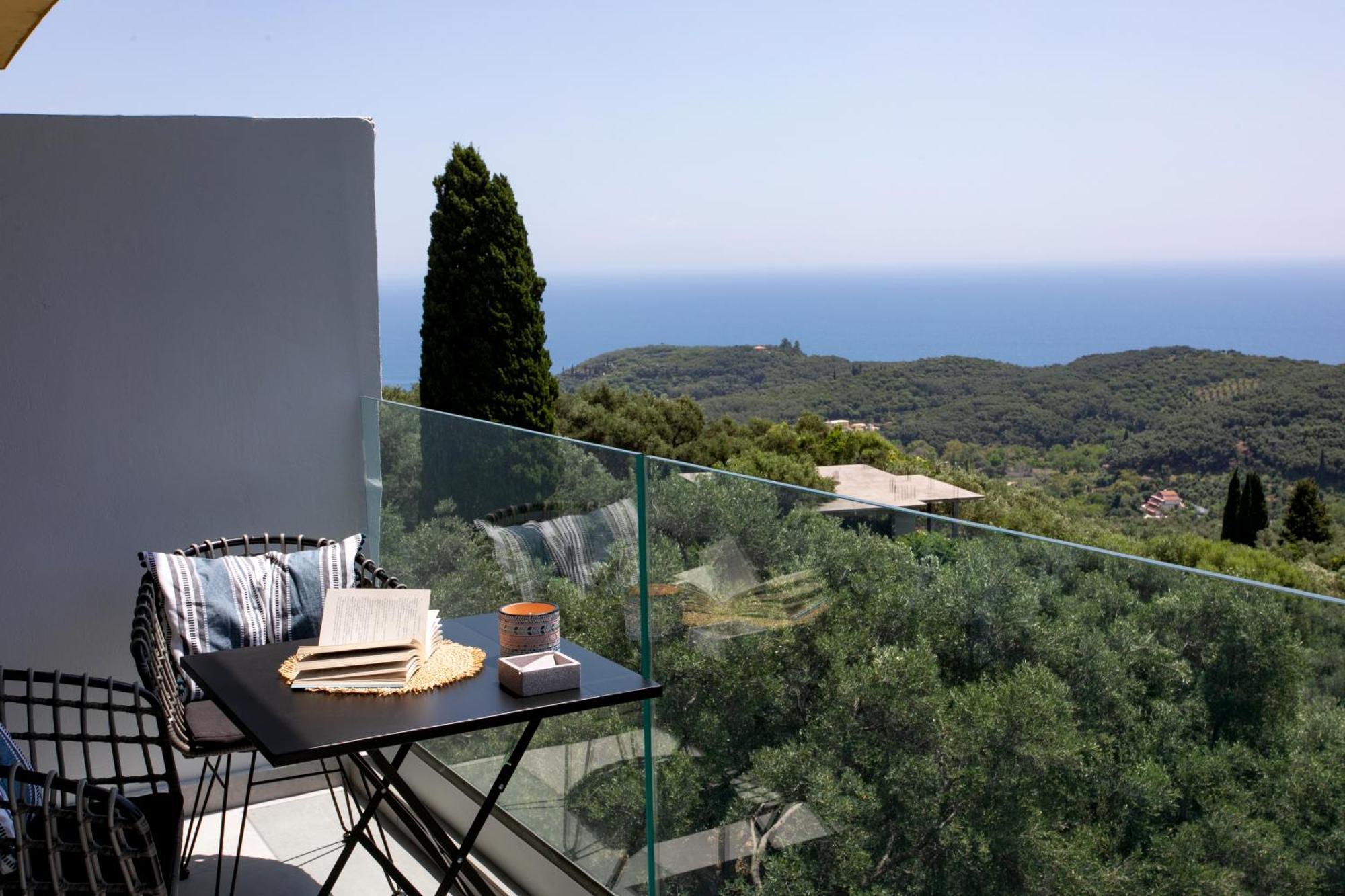 Anassa Apartment Parga Exteriör bild