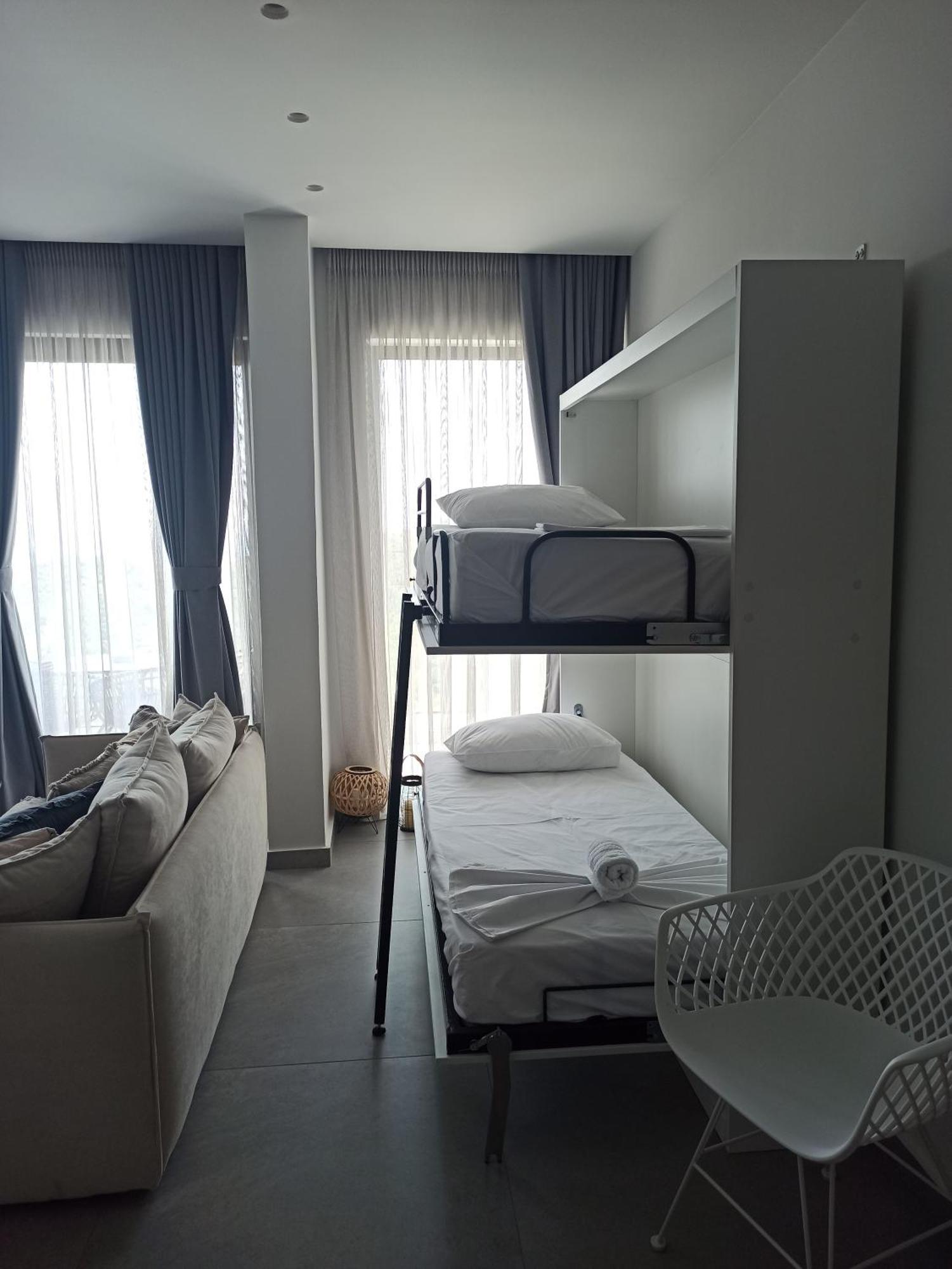 Anassa Apartment Parga Exteriör bild